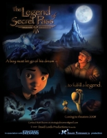 The Legend of Secret Pass (2019) HDRip [OpenTsubasa]