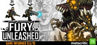 Fury Unleashed v1.5 Fury Unleashed v1.5
