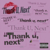 Ariana Grande – thank u, next [2018][320 KBPS][pradyutvam]
