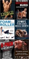 20 Bodybuilding & Fitness Books Collection Pack-17