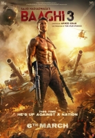 Baaghi 3 (2020) Hindi HDRip 400MB x264 - MP3 ESub[MB] 