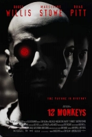 Twelve Monkeys 1995 720p BRRip Hindi Dual-Audio[xCUPLOADERx]