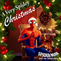 Various Artists - A Very Spidey Christmas [2018] (320 Kbps) [pradyutvam]