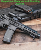 Magazines Weapons and Shooting 2020-04