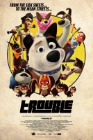 Trouble 2019 DVDRip SomeCoontS