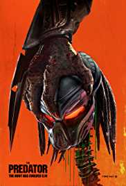 The Predator(2018)1080p X264 AAC Mp-4[DaScubaDude]