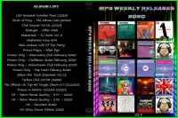 MP3 WEEKLY RELEASES PACK 019  (2020)