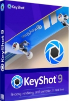 Luxion KeyShot Pro 9.0.288 Multilingual + Crack [SadeemPC]