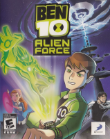 Ben 10 Alien Force Complete Series 720p HDTV {B4tTV}