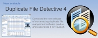 Duplicate File Detective v4.0.40 + Crack [ThumperRG]