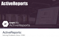 GrapeCity ActiveReports v13.0.15823.0 + Crack [FTUApps]