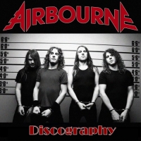 Airbourne - Discography (2004-2019) (320) [DJ]