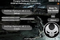 DVDFab Platinum v8.2.1.2 + Crack [ChattChitto RG]