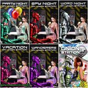 Earthcent Ambassador series by E.M. Foner EPUB
