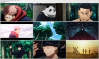 [HR] Jujutsu Kaisen S01E15 [Web 1080p HEVC Multi] HR-RG