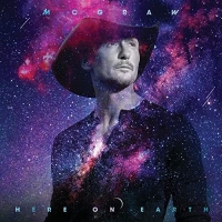 Tim McGraw - Here On Earth (2020) Mp3 320kbps Album [PMEDIA] ️