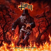 Them - Manor of the Se7en Gables(2018)[320Kbps]eNJoY-iT
