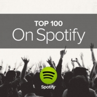 Top 100 tracks currently on spotify (till 12/2014)