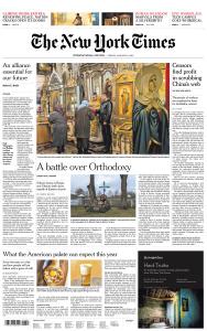 International New York Times - 04 January 2019 (.PDF)