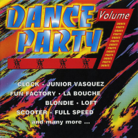 VA - Dance Party 90s Vol.1-7 (1995) MP3 320kbps