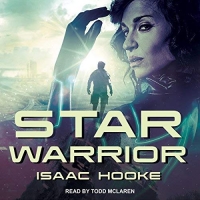 Star Warrior - Isaac Hooke - 2018 (Sci-Fi) [Audiobook] (miok) [WWRG]