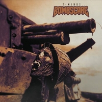 Bombscare (USA) - T-Minus (2017) [mp3@320] [Thrash Metal]