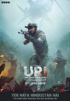 Uri 2019 x264 720p HD Hindi GOPISAHI