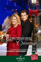Entertaining Christmas 2018 Hallmark 720p HDTV X264 Solar