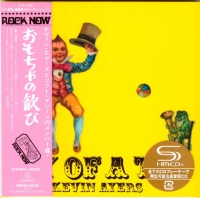 Kevin Ayers - Joy Of A Toy (1969) [EAC-FLAC]
