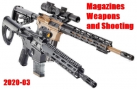 Magazines Weapons and Shooting 2020-03 Magazines Weapons and Shooting 2020-03