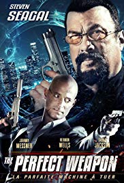 The Perfect Weapon [2016] BRRip XviD-BLiTZKRiEG avi