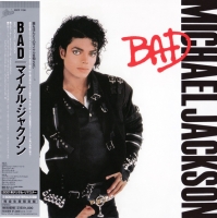 Michael Jackson - Bad (1987) [EAC-FLAC]
