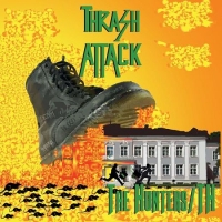 The Hunters/TH (Col) - Thrash Attack (2017) [mp3@320] [Thrash Metal]