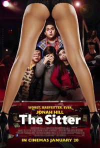 The Sitter (2011) PAL DVDR DD5 1 MultiSubs