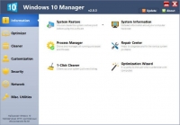 Yamicsoft Windows 10 Manager v3.4.1 + Fix {CracksHash}
