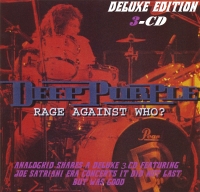 Deep Purple - Budokan,Tokyo (Deluxe 3-CD)2018 VBRak