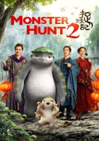 Monster Hunt 2 2018 BLURAY [Hindi + Chinese] x264 1280x720 ~KoMmu