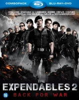 The Expendables 2 2012 BluRay 720p AC3 x264-CHD