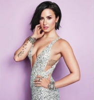 Demi Lovato - Bad Chick (Single) (2017) (Mp3 320kbps) [Hunter]