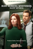 Ruby Herring Mysteries Silent Witness (2019) 720p HDTV X264 Solar