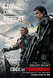 Edge of Tomorrow 2014 BRRip XviD B4ND1T69