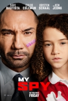 My Spy 2020 BDRip XviD AC3-EVO