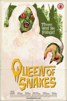 Queen of Snakes 2019 720p AMZN WEBRip 800MB x264-GalaxyRG