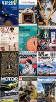 50 Assorted Magazines - October 25 2020