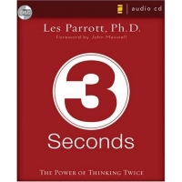 3 Seconds: The Power of Thinking Twice-Mantesh 3 Seconds: The Power of Thinking Twice-Mantesh