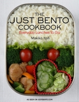The Just Bento Cookbook - Everyday Lunches To Go (gnv64)