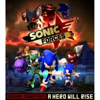 Sonic Forces OST - A Hero Will Rise [FLAC]