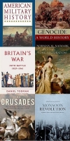 20 History Books Collection Pack-25