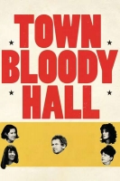 Town Bloody Hall 1979 BDRip x264-BiPOLAR[TGx]