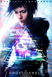 Ghost In The Shell 2017 BRRip XviD B4ND1T69